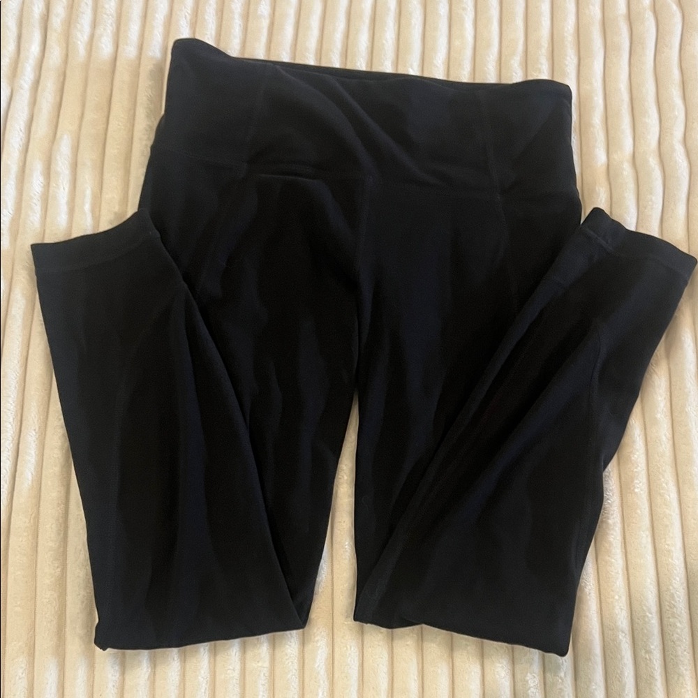 Athleta Salutation legging size small